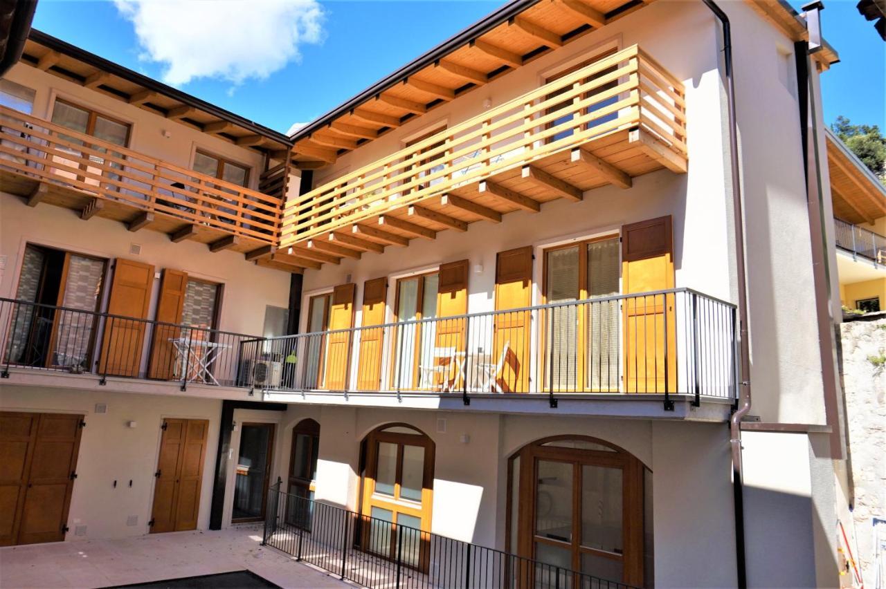 ארקו Apartment Antica Corte מראה חיצוני תמונה