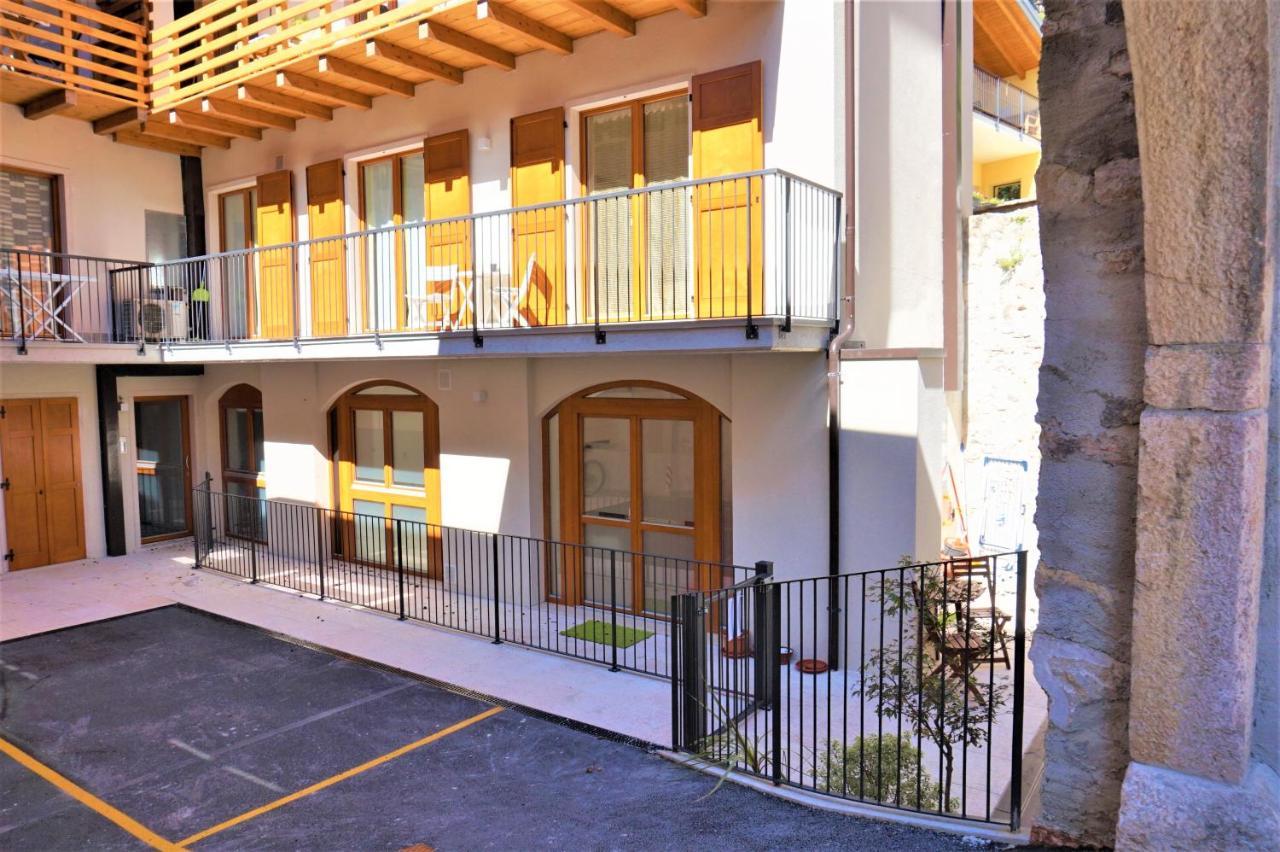ארקו Apartment Antica Corte מראה חיצוני תמונה